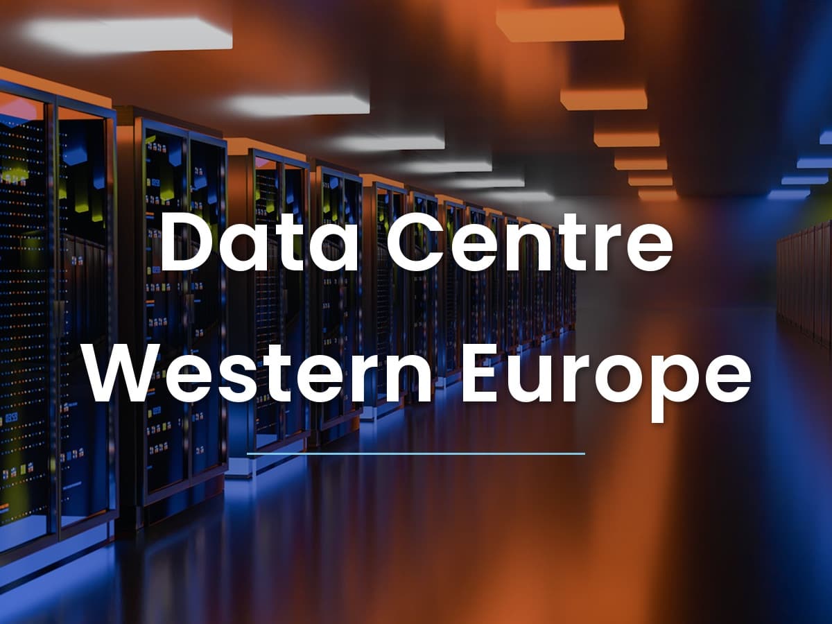 Data Centre, Western Europe