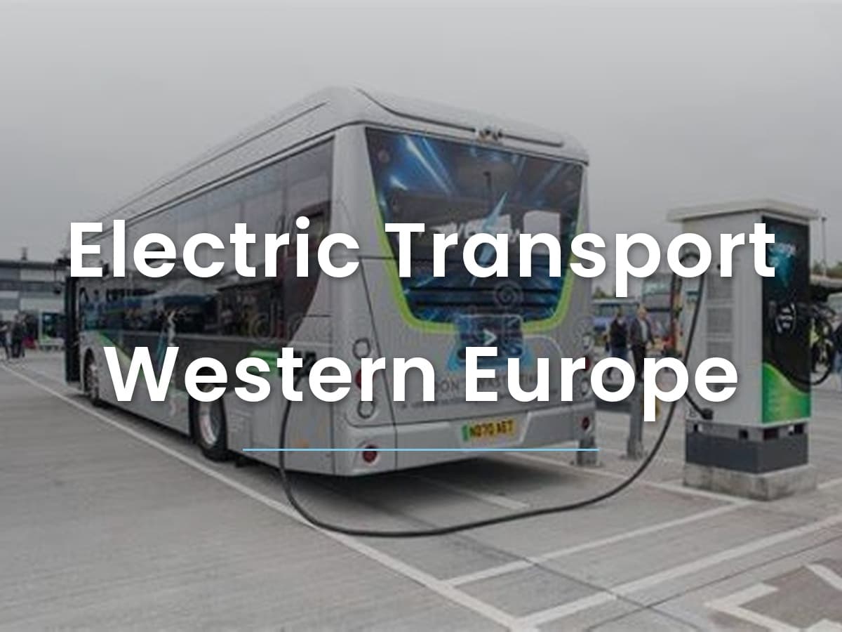 Electric Transport, Western Europe