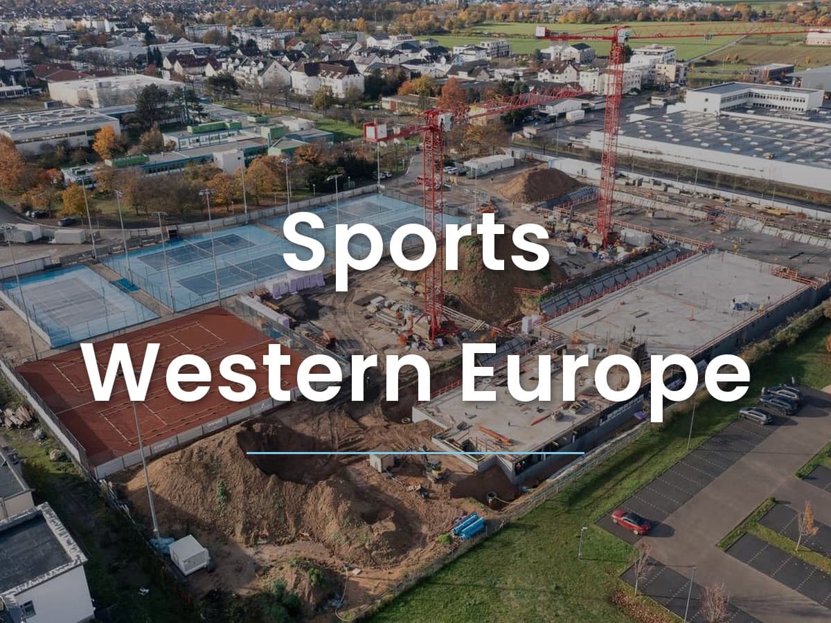 Sports, Western Europe